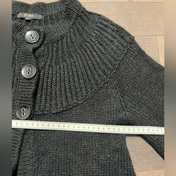 Hallhuber trend poncho M - Picture 7 of 10